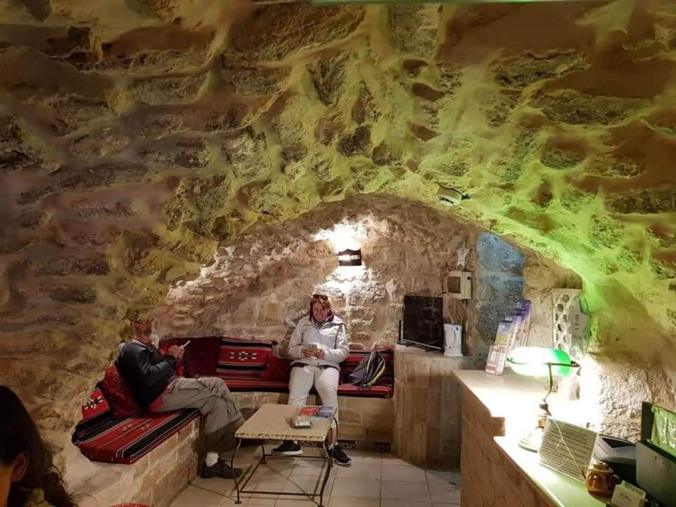 New Citadel Hostel Yerusalem Bagian luar foto