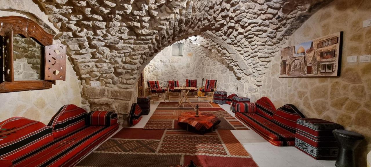 New Citadel Hostel Yerusalem Bagian luar foto