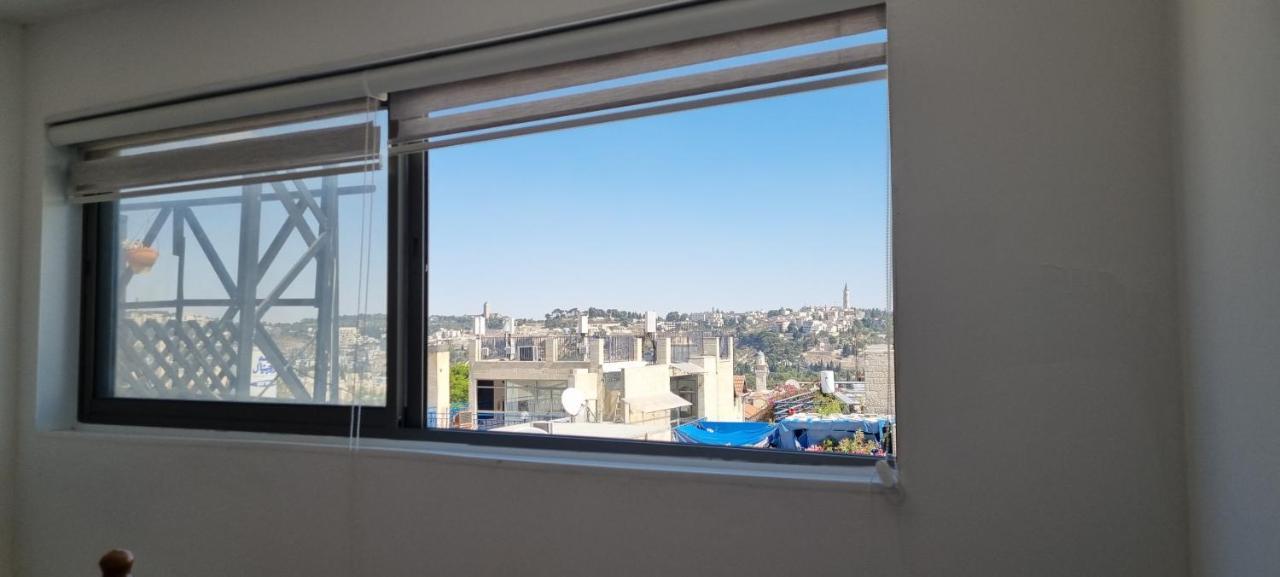 New Citadel Hostel Yerusalem Bagian luar foto