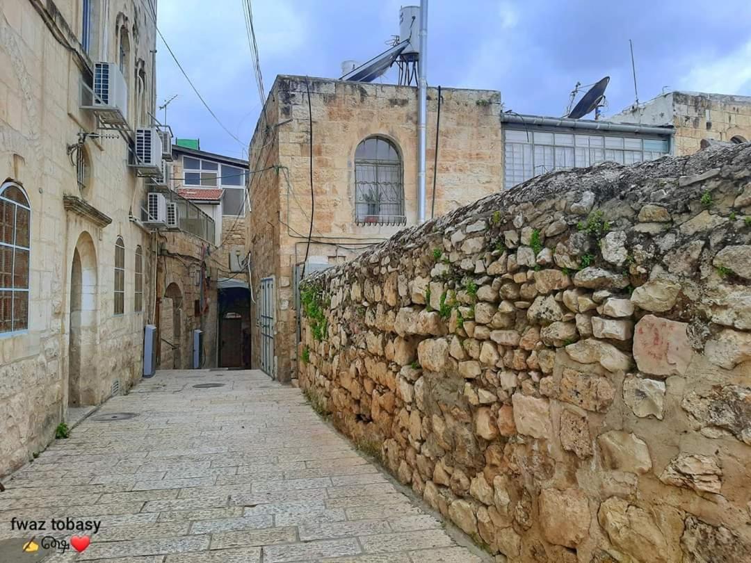 New Citadel Hostel Yerusalem Bagian luar foto