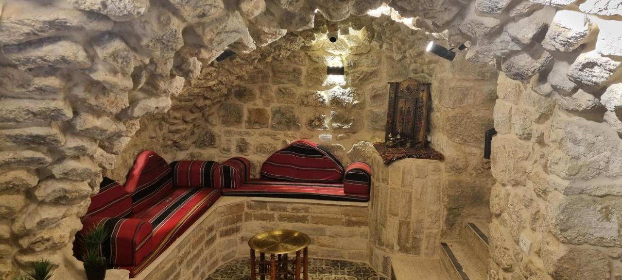 New Citadel Hostel Yerusalem Bagian luar foto