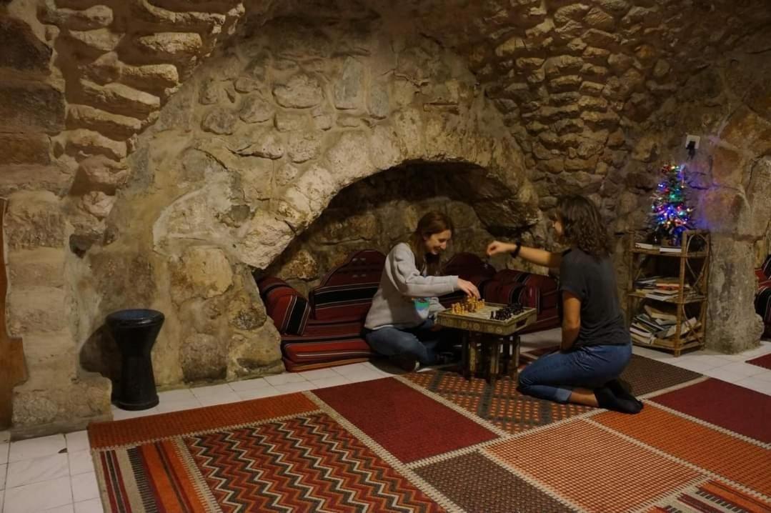 New Citadel Hostel Yerusalem Bagian luar foto