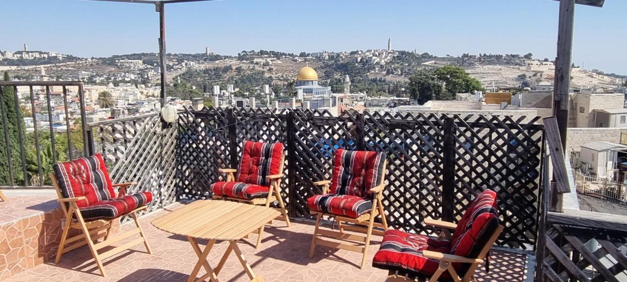 New Citadel Hostel Yerusalem Bagian luar foto