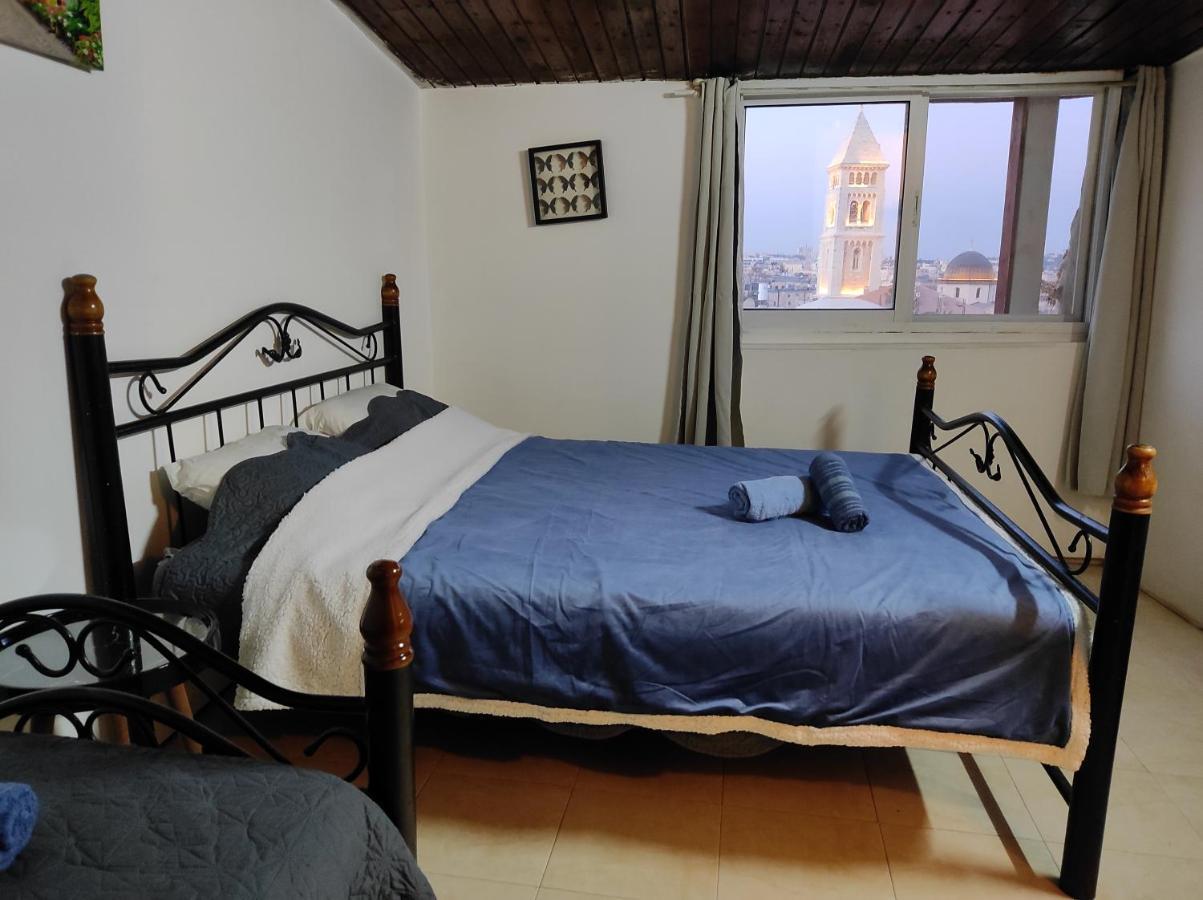 New Citadel Hostel Yerusalem Bagian luar foto