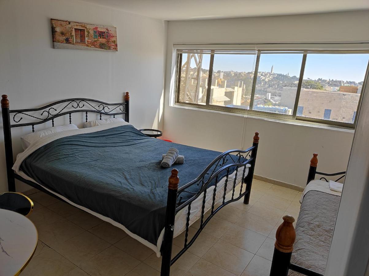 New Citadel Hostel Yerusalem Bagian luar foto