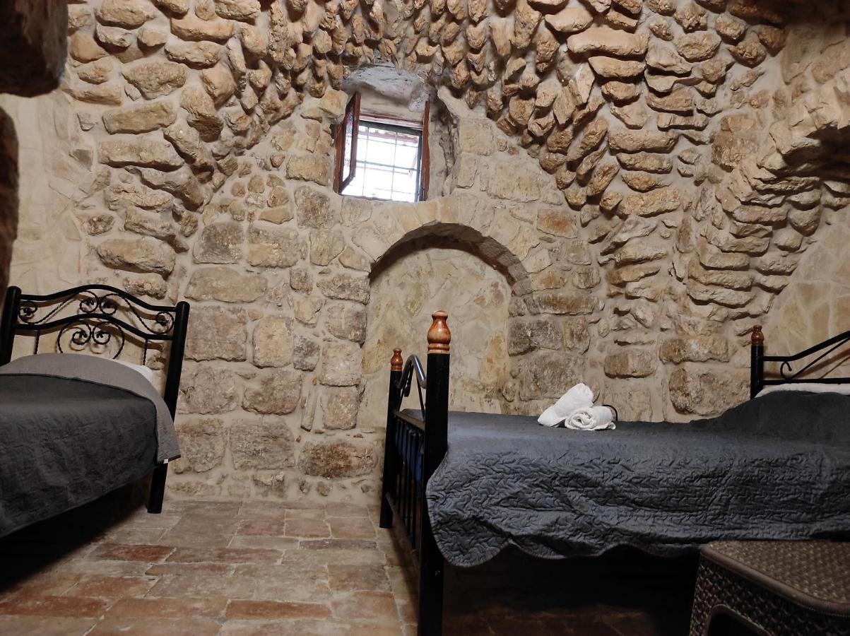 New Citadel Hostel Yerusalem Bagian luar foto