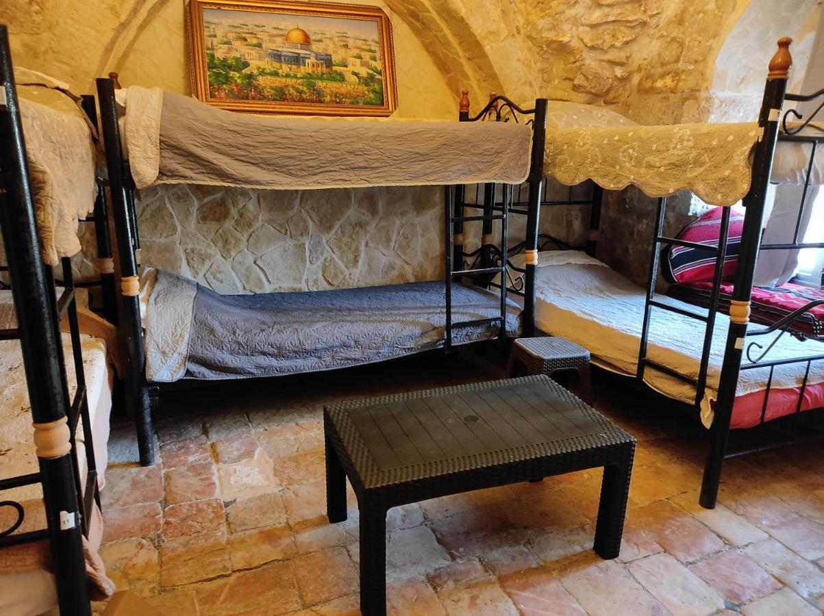 New Citadel Hostel Yerusalem Bagian luar foto