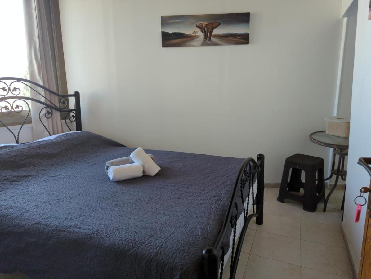 New Citadel Hostel Yerusalem Bagian luar foto