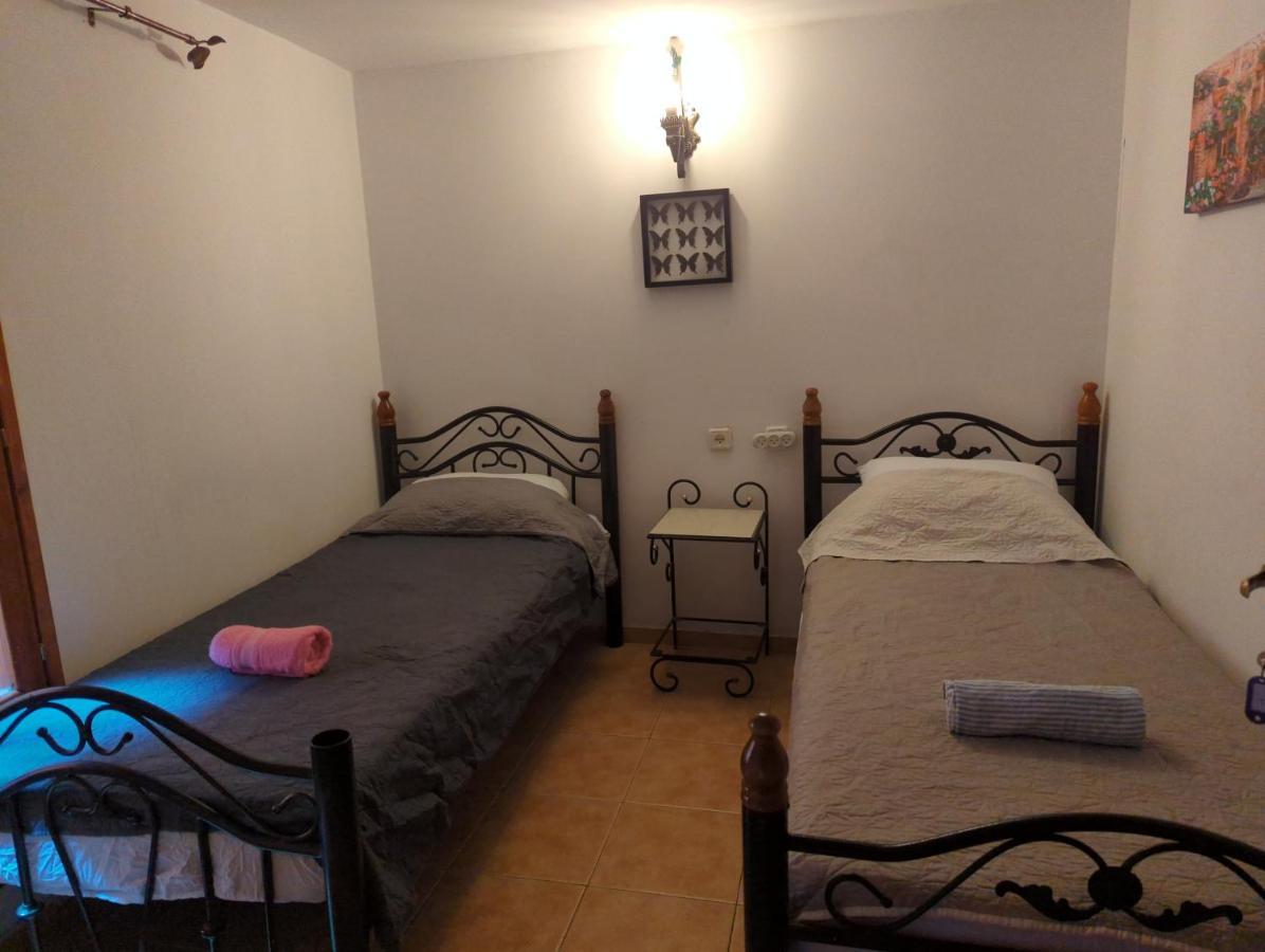 New Citadel Hostel Yerusalem Bagian luar foto