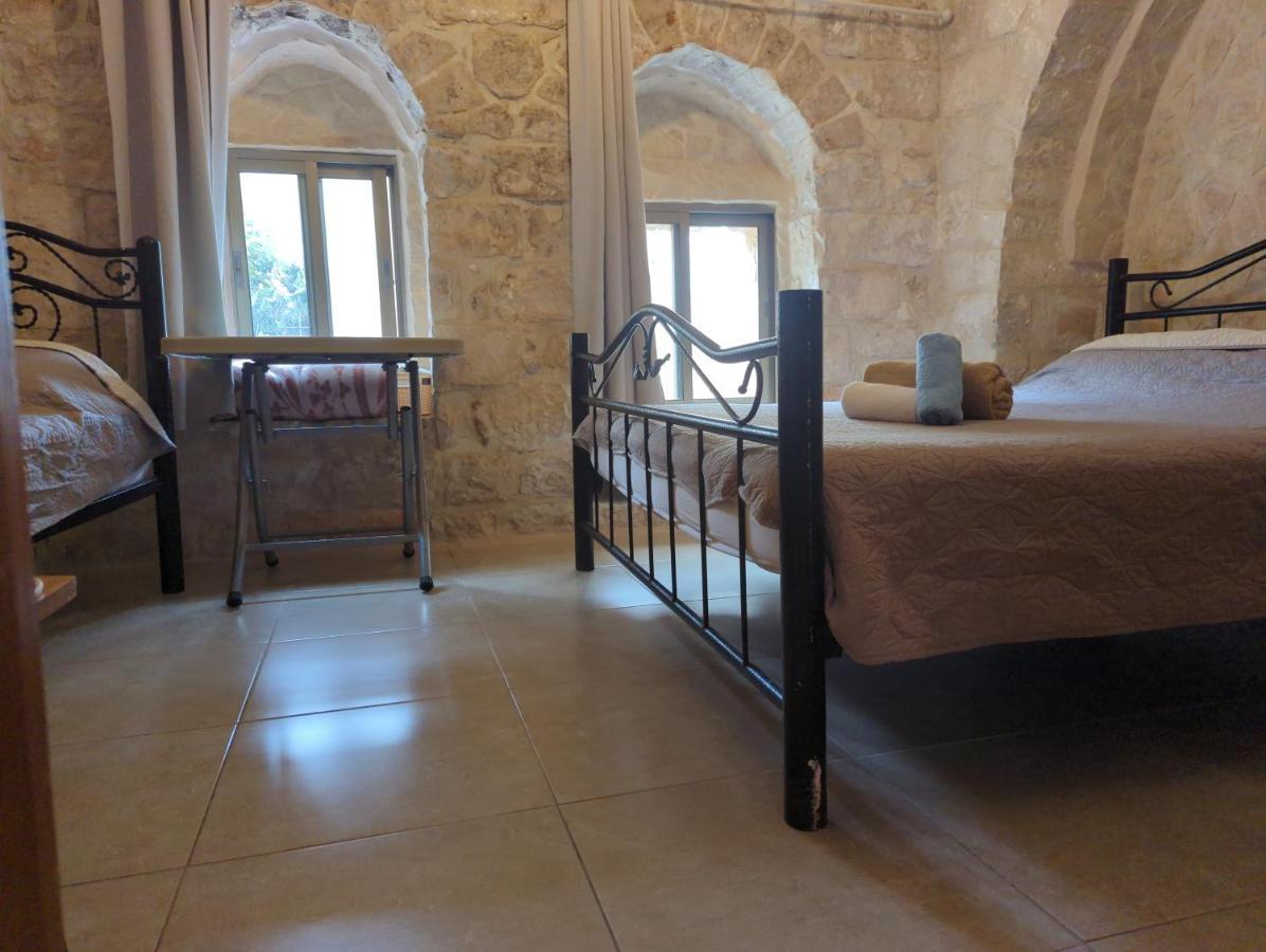 New Citadel Hostel Yerusalem Bagian luar foto