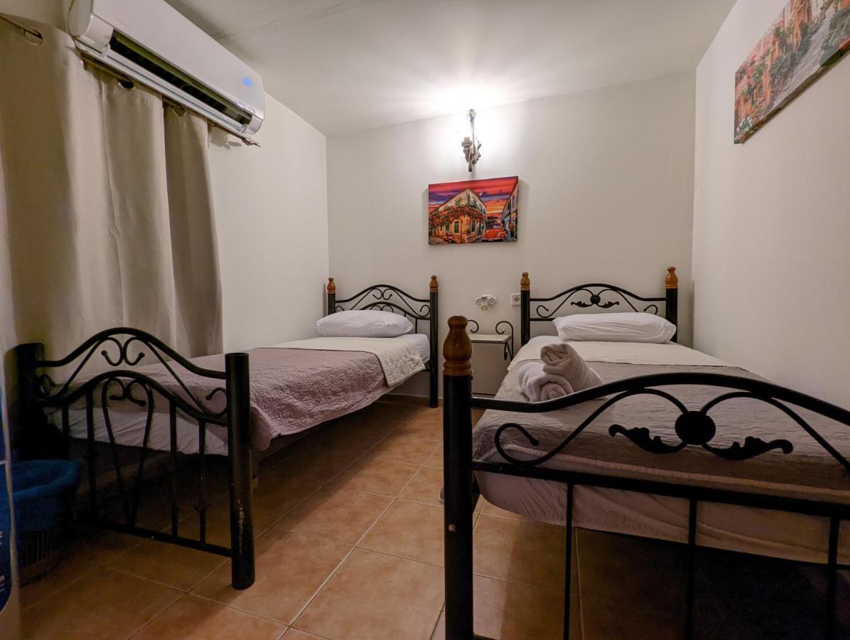 New Citadel Hostel Yerusalem Bagian luar foto