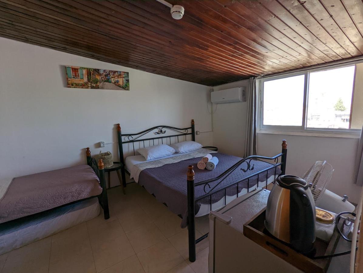 New Citadel Hostel Yerusalem Bagian luar foto