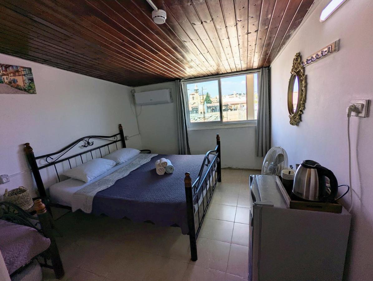 New Citadel Hostel Yerusalem Bagian luar foto