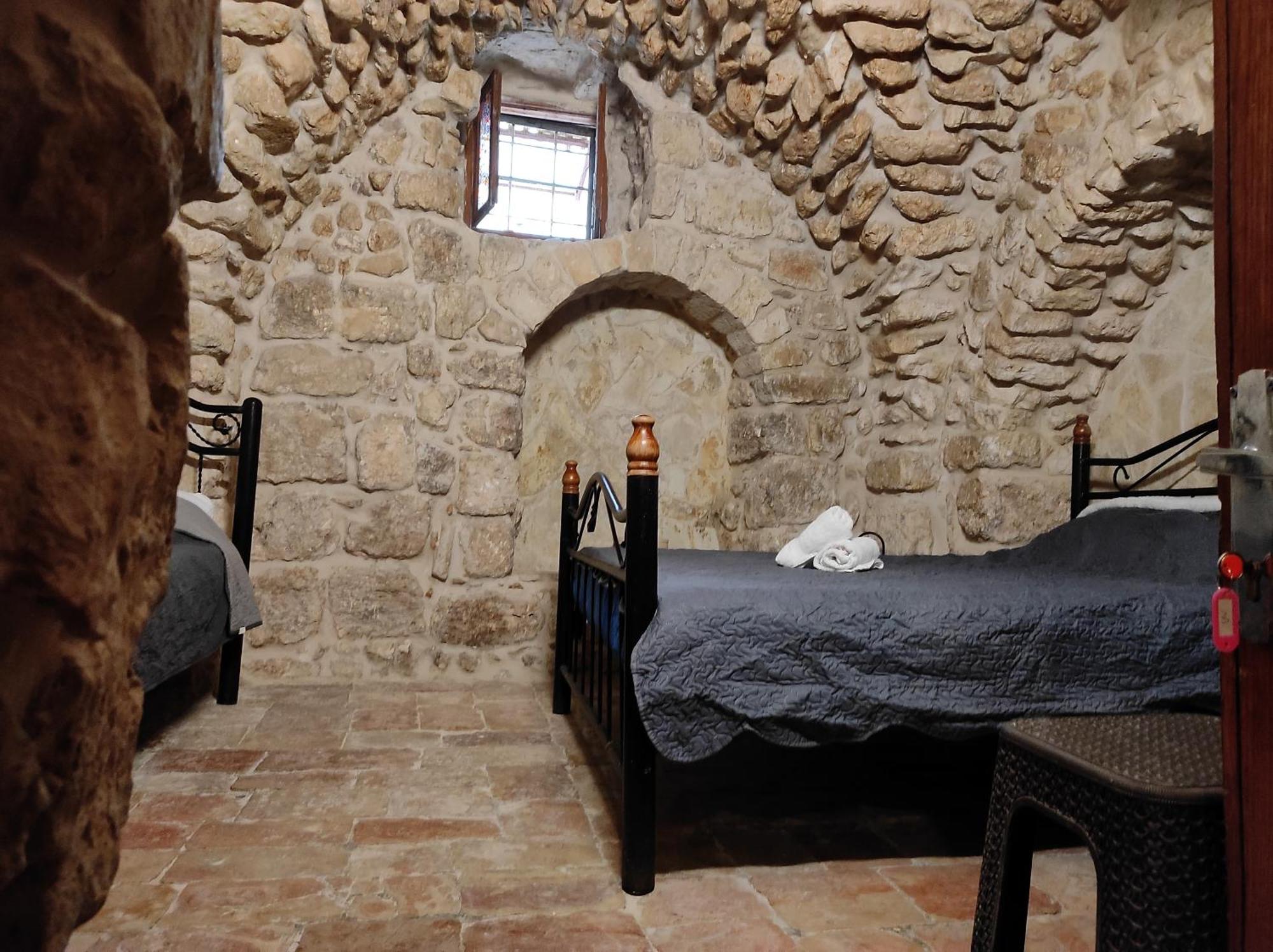 New Citadel Hostel Yerusalem Bagian luar foto