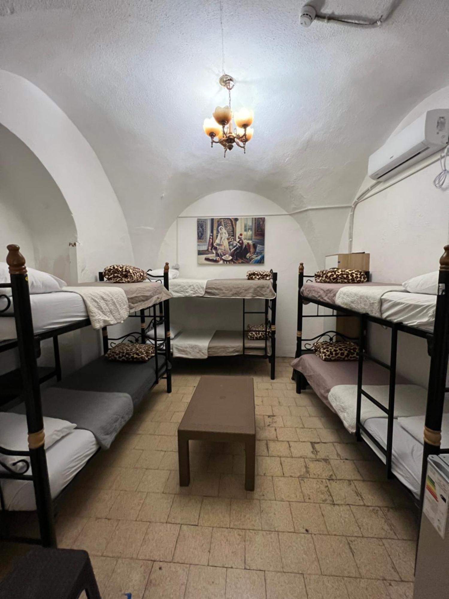 New Citadel Hostel Yerusalem Bagian luar foto