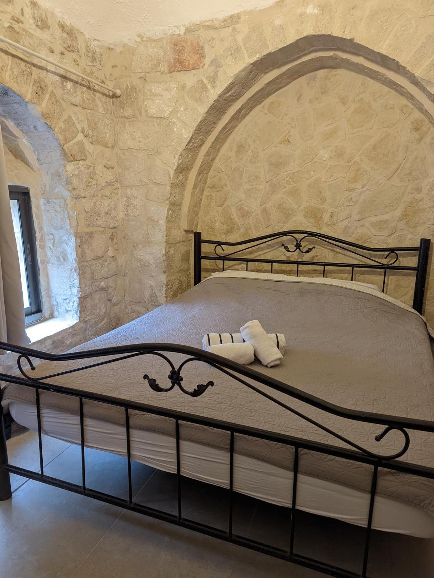 New Citadel Hostel Yerusalem Bagian luar foto